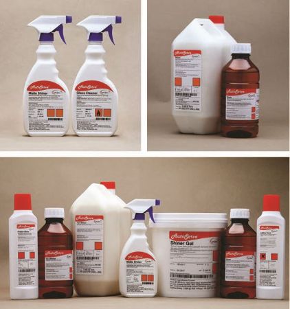 Picture for category Cleaners & Shiners