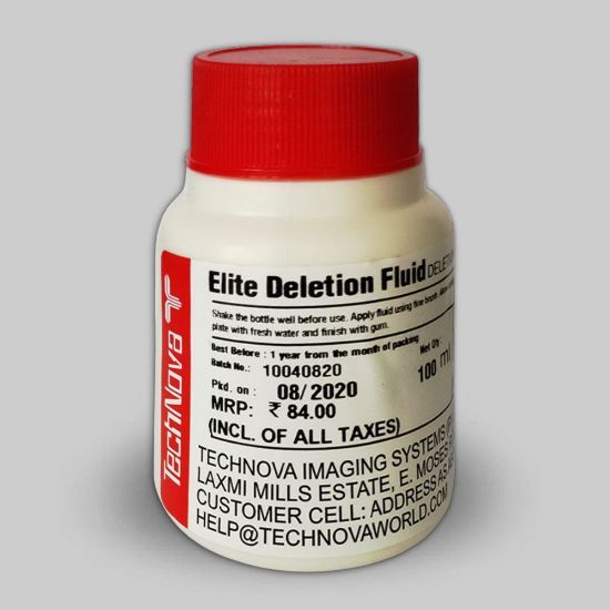 image remover, image deletion, thermal plate