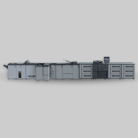 cmyk printer, accuriopress, high production printer, digital printer, konica minolta, digital production printer, digital printing, digital print