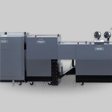 Picture for category Bookletmakers