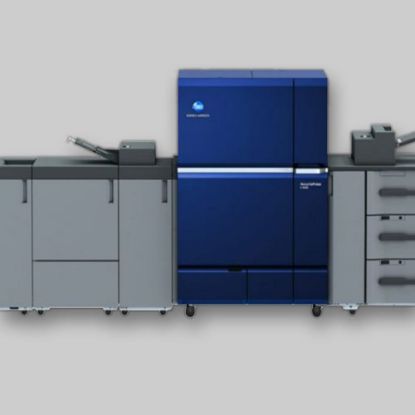 digital printing, digital print, digital production printer, cmyk printer, digital printer, konica minolta, high production printer, accuriopress, c14000