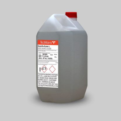 solar, solar panel cleaner, cleaner, light hard water deposits cleaner, de-scaling liquid
