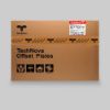 Thermal Plate , Xtra Long run thermal plate , Quality Thermal Plate