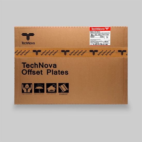 Thermal Plate , Long Run Thermal plate , High Contrast Thermal plates , blue coating thermal plate , High Resolution ,