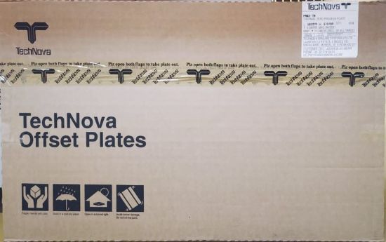 Plates, Thermal Photopolymer, Direct-on-press