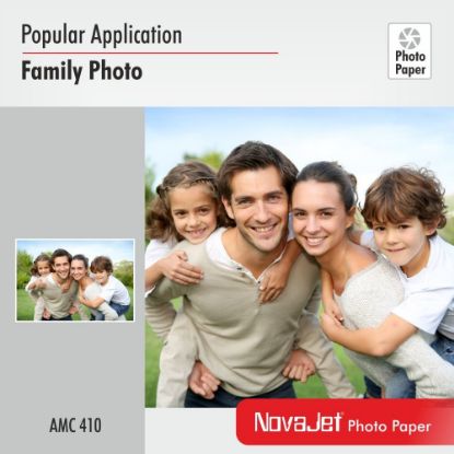 photo paper, Lustre finish, Inkjet media, Passport photos, Album prints