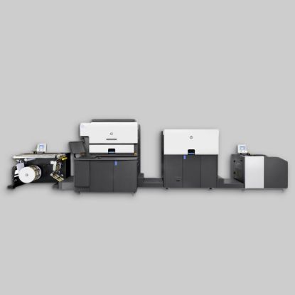 hp indigo, digital press, digital print, digital printing, high production printer