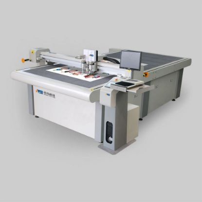Plotter, Digital cutter, cutting table, plotting table, JWEI, CB , CB Series, Digital Cutting, Foam cutting, MDF cutting