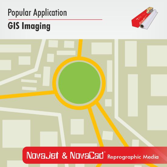 CAD media, plot paper, inkjet printing, laser printing