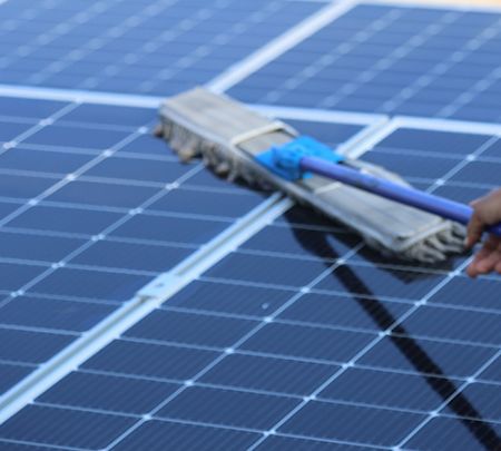 Picture for category Solar Panel Cleaners