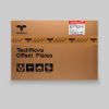Thermal Plate , Positive Long run bakeable plate , Quality Thermal Plate