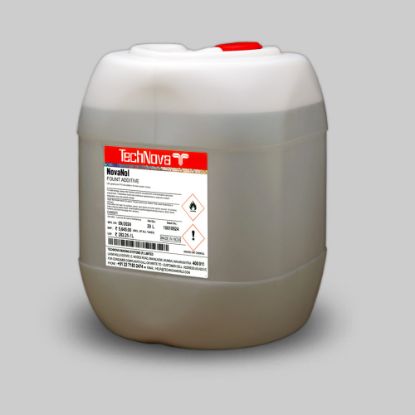 ipa, novanol, isopropyl alcohol, sheetfed dampening, sheet-fed press, integrated dampening, alcohol dampening