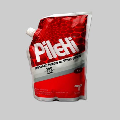 spray powders, coated powder, pilehi, anti-setoff