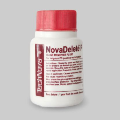 image remover, pre-sensitized positive plates, image deletion