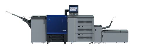 Picture of Konica Minolta AccurioPress C74hc