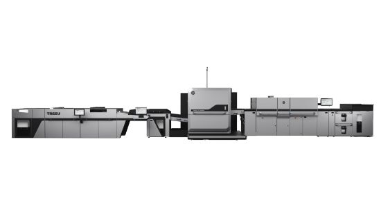 Picture of HP Indigo 35K Digital Press