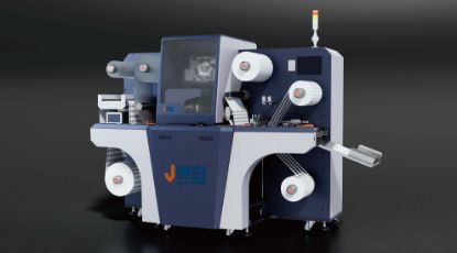 Picture of JWEI R CUTTER RSF 360 Digital Laser Label Cutter