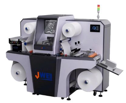 Picture of JWEI R CUTTER RSF 330 Digital Laser Label Cutter
