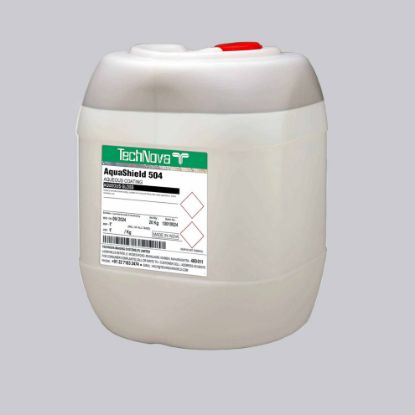 aqueous coating, roller coater, water resistance, excellent rub resistance, high gloss, single side, waterbase