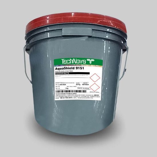 aqueous coating, roller coater, coating, waterbase coating, medium rub resistance, scuff resistance, matte coating