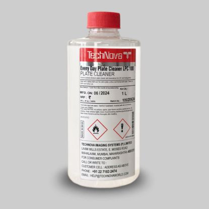 emulsion, plate cleaner, desensitizer, for ctp & analog plates, general purpose