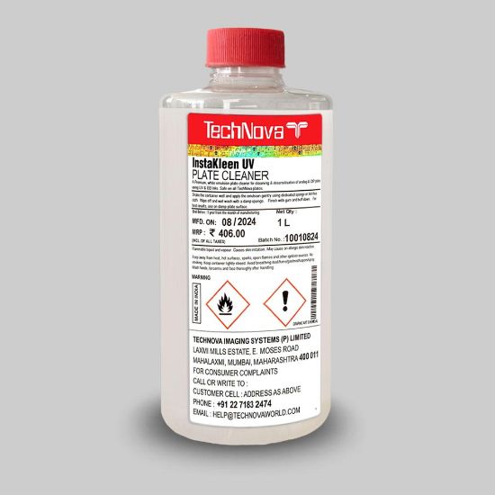 desensitization, analog plates, uv plate cleaner, cleaning, plateroom chemicals, plate cleaner, plate safe, digital plate