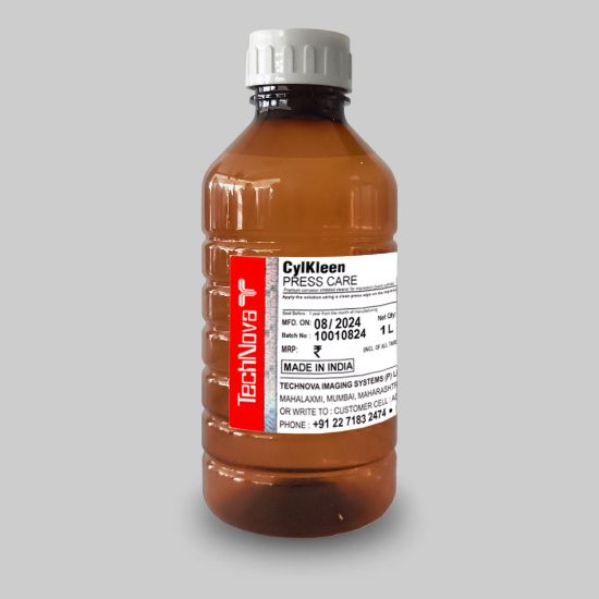 premium, cleaner, impression cylinder cleaner