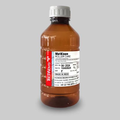 metering roller cleaner, roller degreaser, roller care, cleaner, uv inks, conventional inks