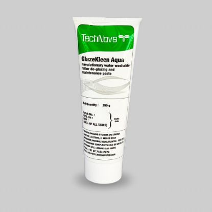 deglazing paste, roller maintenance, water washable, roller deglazing, routine maintenance, wash-up solvent