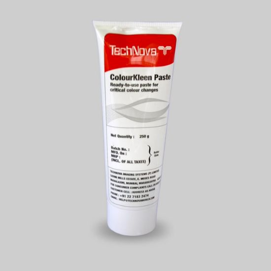 roller care, rapid colour change, deep penetrating paste
