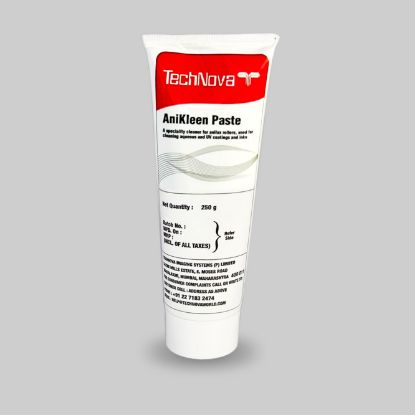 cleaner, paste form, anilox cleaner, deep cleaning paste
