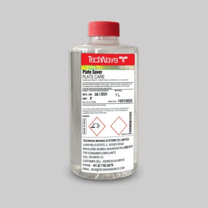 plateroom chemical, desensitization, scratch repair property, plate saver, substrate repair, ps plates, abrasion treatment